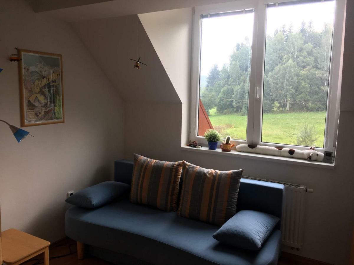 Apartman Horni Lipova エクステリア 写真