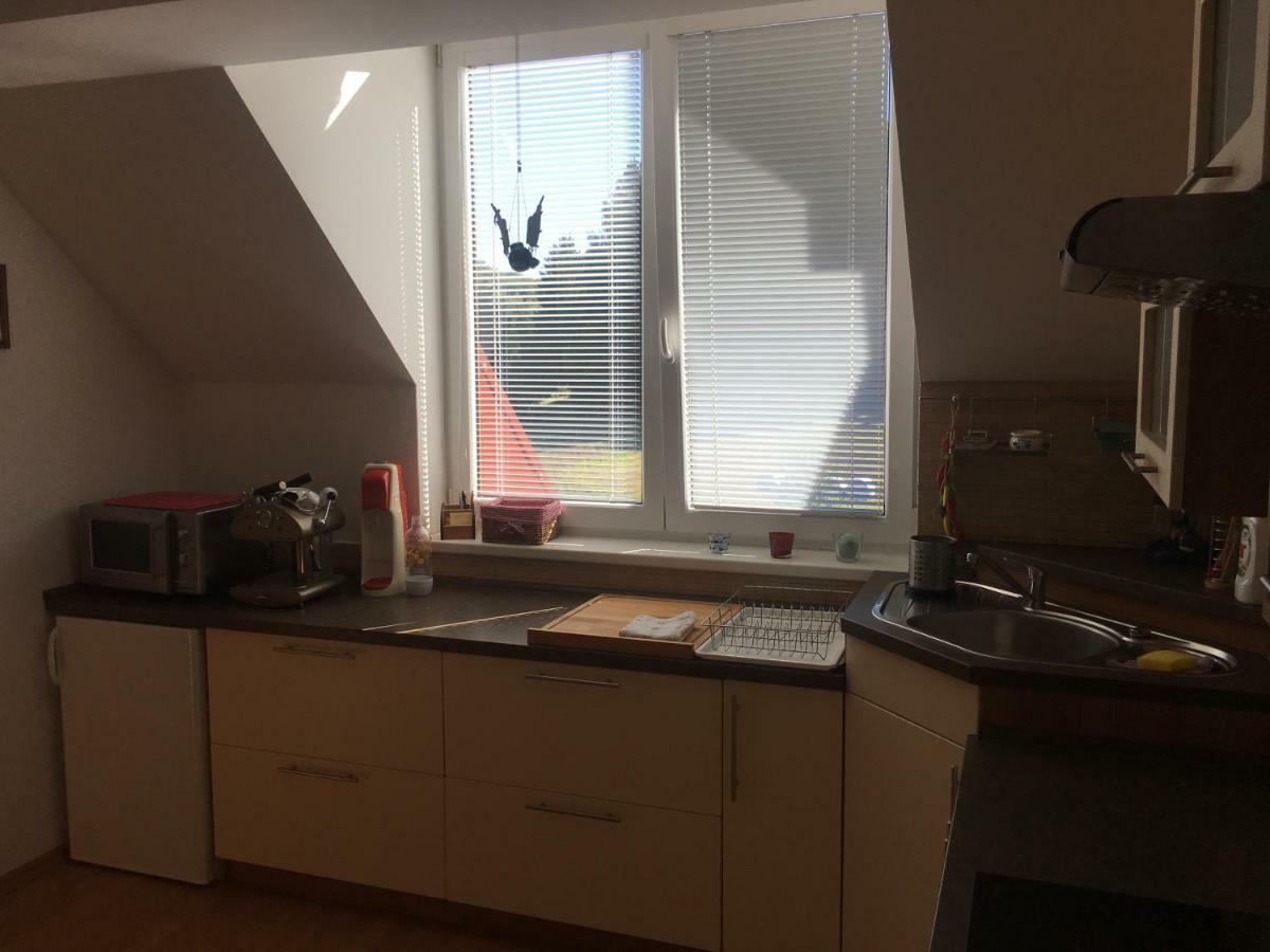Apartman Horni Lipova エクステリア 写真